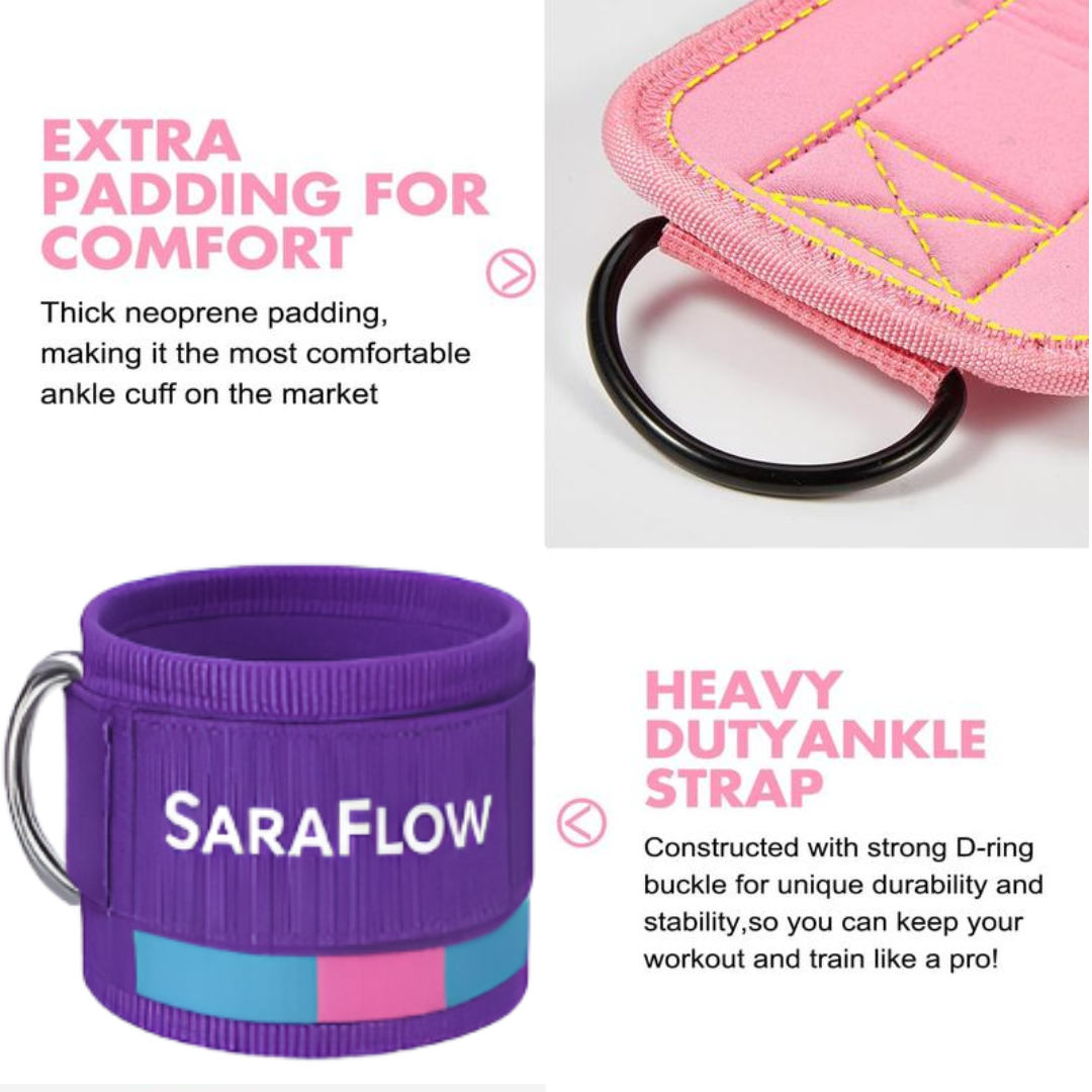 SaraFlow ResiBands™